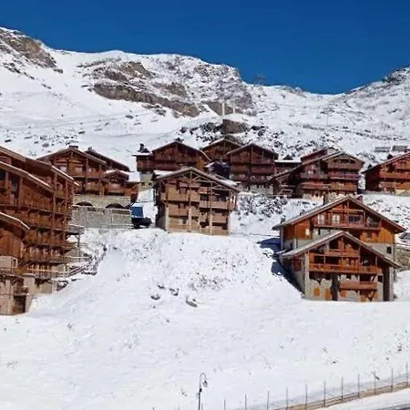 Renove 3 Pieces, 4 Pers, 2 Ch, En Plein Coeur De La Station, Proche Des Pistes Et Commerces - Fr-1-545-36 アパート