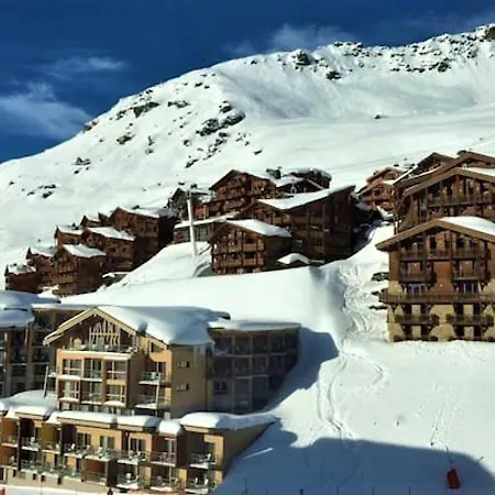 Renove 3 Pieces, 4 Pers, 2 Ch, En Plein Coeur De La Station, Proche Des Pistes Et Commerces - Fr-1-545-36